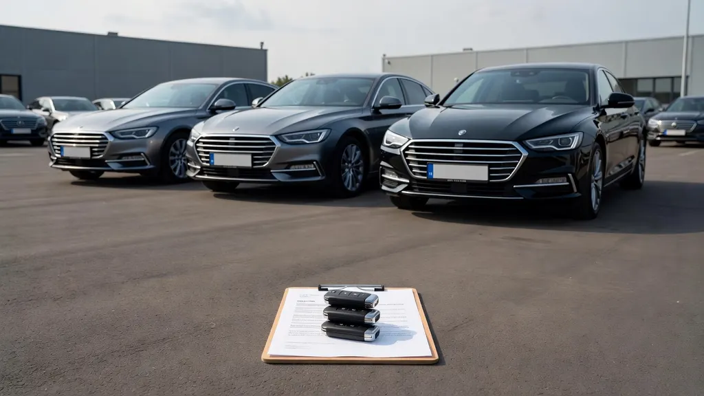 Audi, BMW Czy Mercedes – Które Auta Premium Najczęściej Wybiera Się w Finansowaniu?