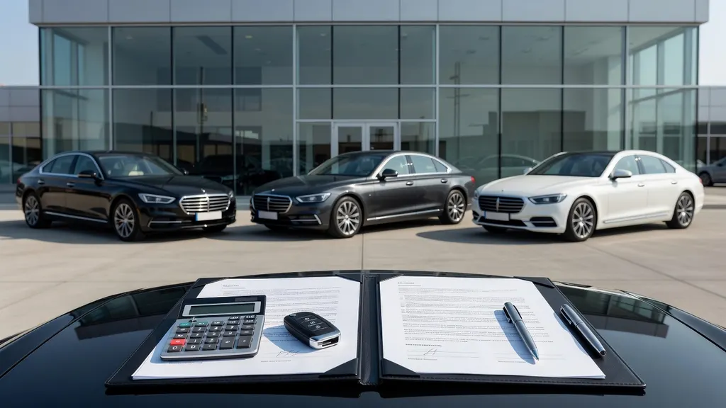 Audi, BMW Czy Mercedes – Które Auta Premium Najczęściej Wybiera Się w Finansowaniu?