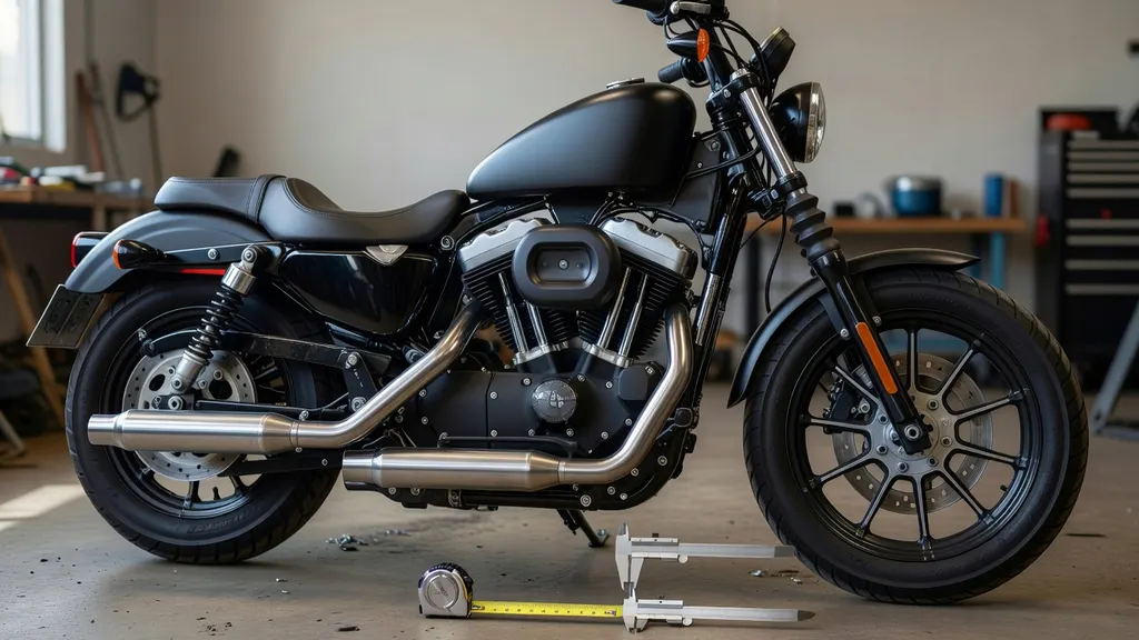 Harley-Davidson Iron 883 – ceny, dane techniczne i opinie