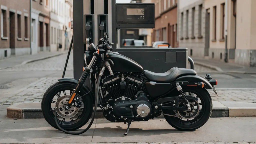 Harley-Davidson Iron 883 – ceny, dane techniczne i opinie
