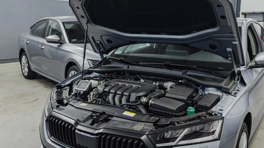 Skoda Octavia IV – dane techniczne, osiągi i spalanie