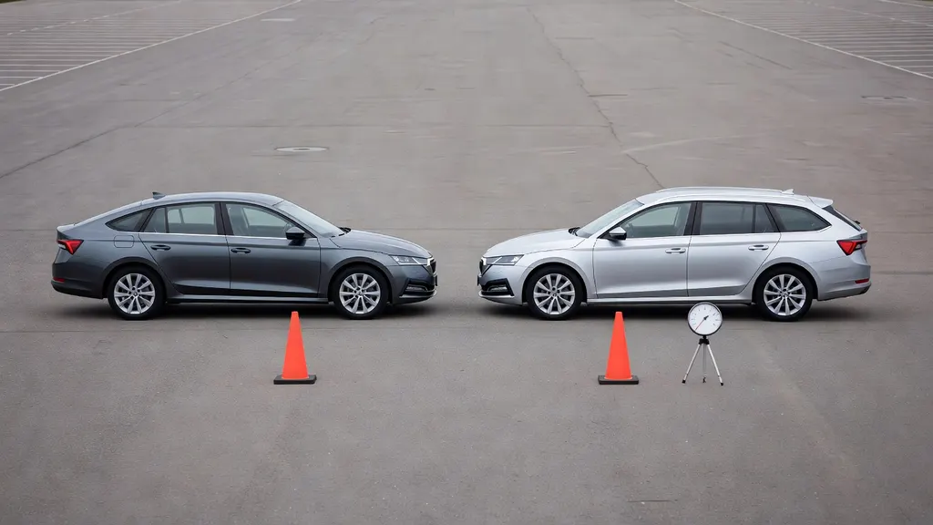 Skoda Octavia IV – dane techniczne, osiągi i spalanie