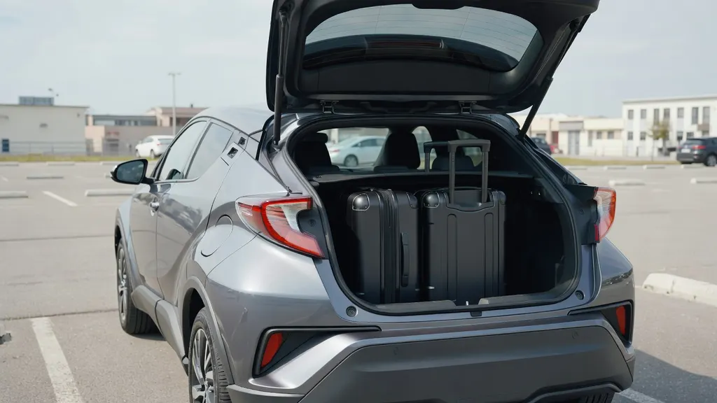 Toyota C-HR II – dane techniczne, wymiary i spalanie