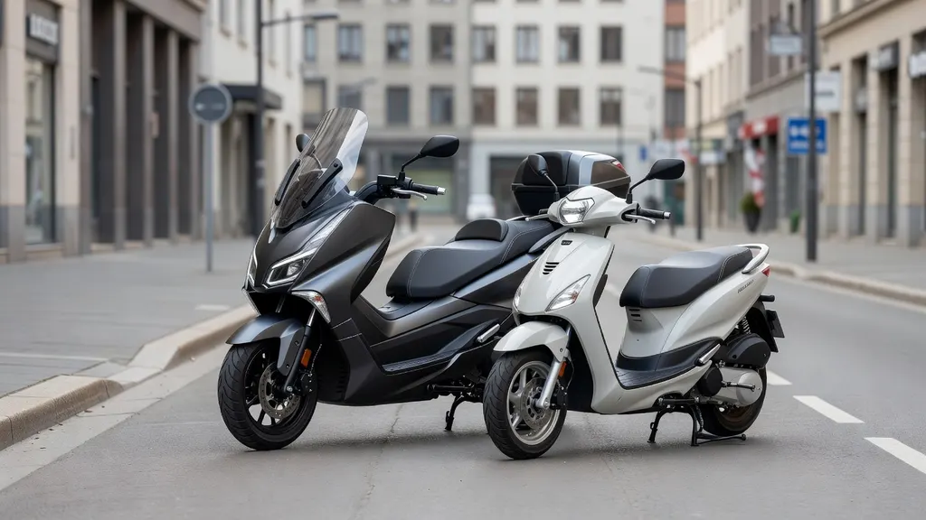Yamaha XMAX 125 – dane techniczne, spalanie i opinie
