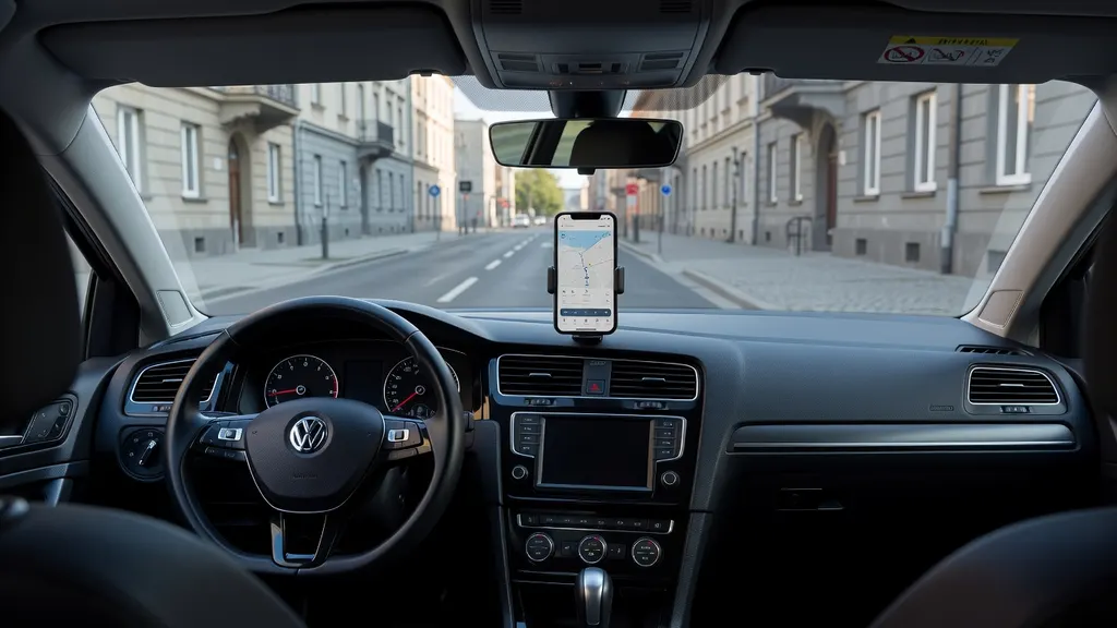 Elastyczny czas, stały dochód: praca jako kierowca Uber