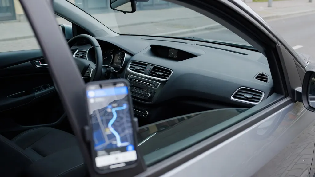 Elastyczny czas, stały dochód: praca jako kierowca Uber