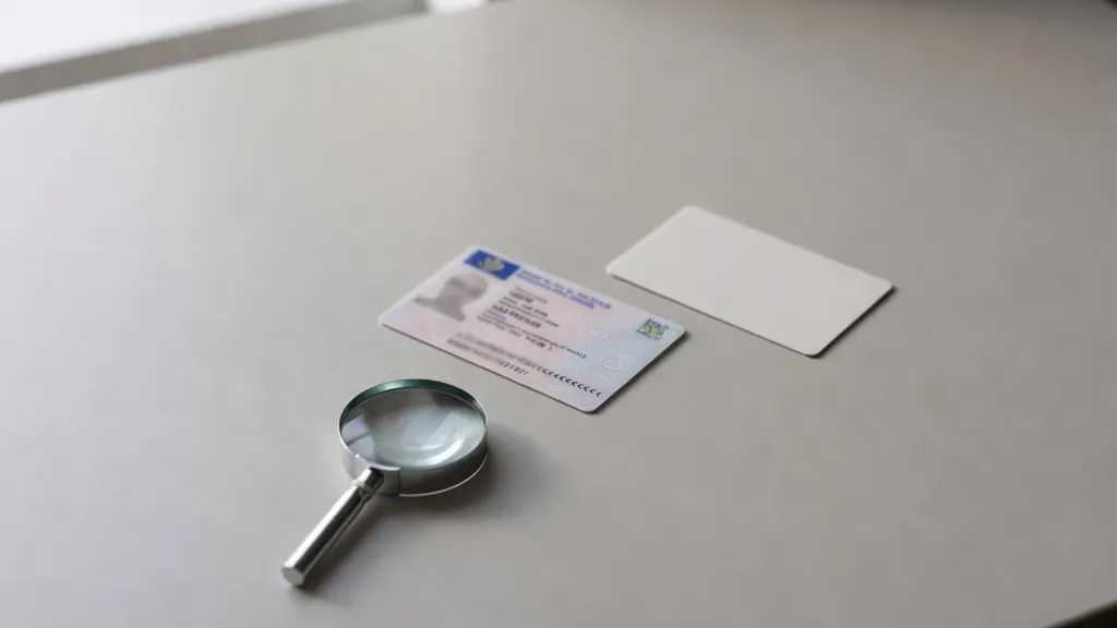 Gdzie na prawie jazdy znajduje się numer dokumentu i seria?