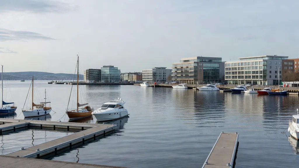 Oslo – co warto zobaczyć?